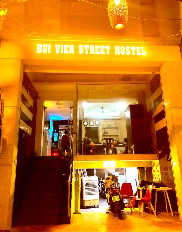 Bui Vien Street Hostel 호치민 외부 사진