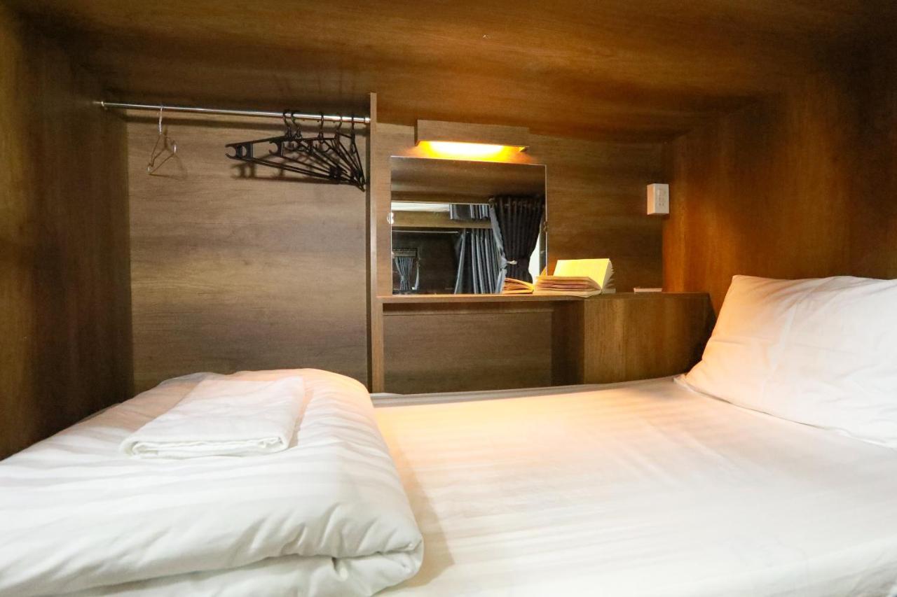 Bui Vien Street Hostel 호치민 외부 사진