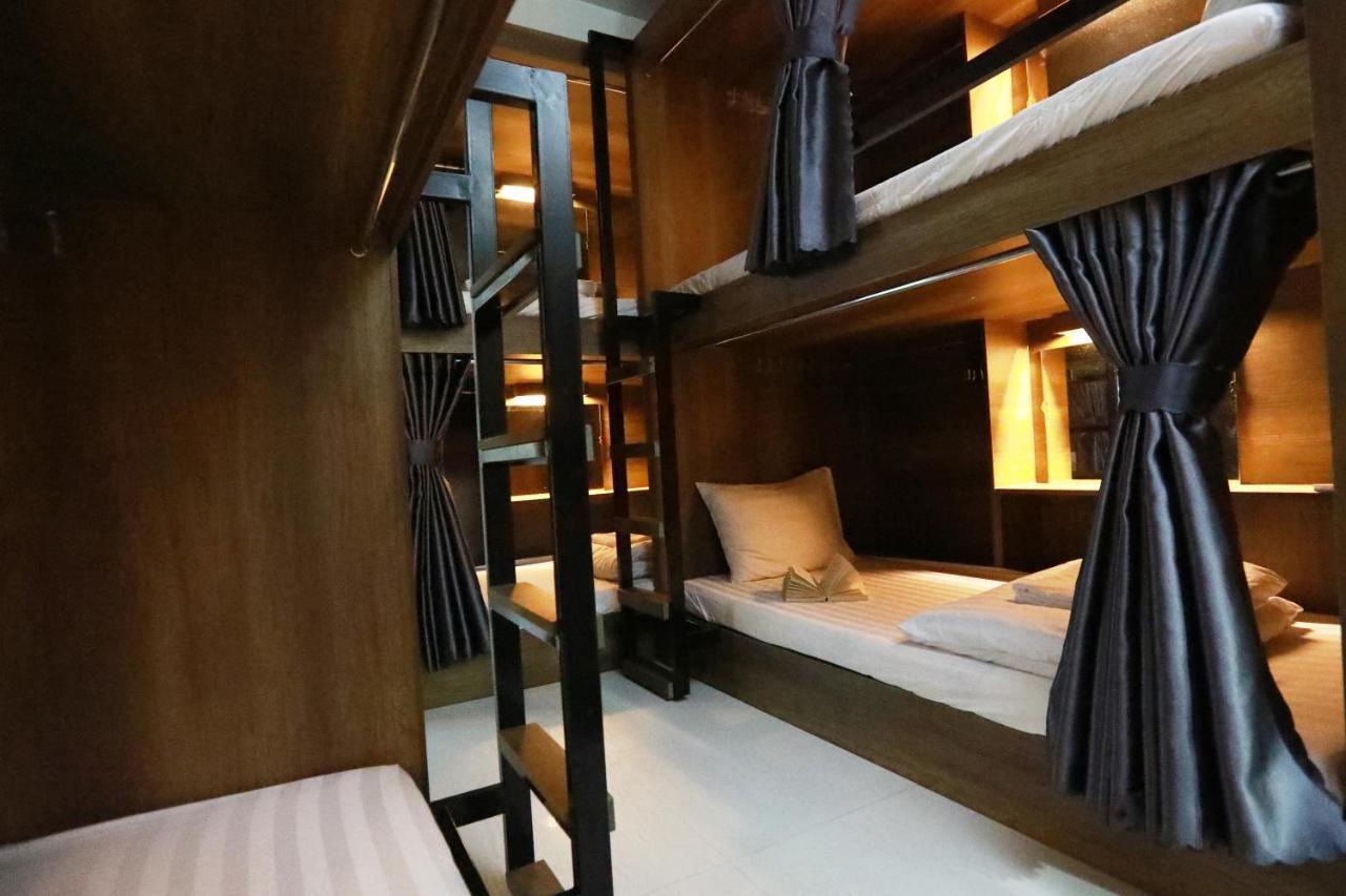 Bui Vien Street Hostel 호치민 외부 사진