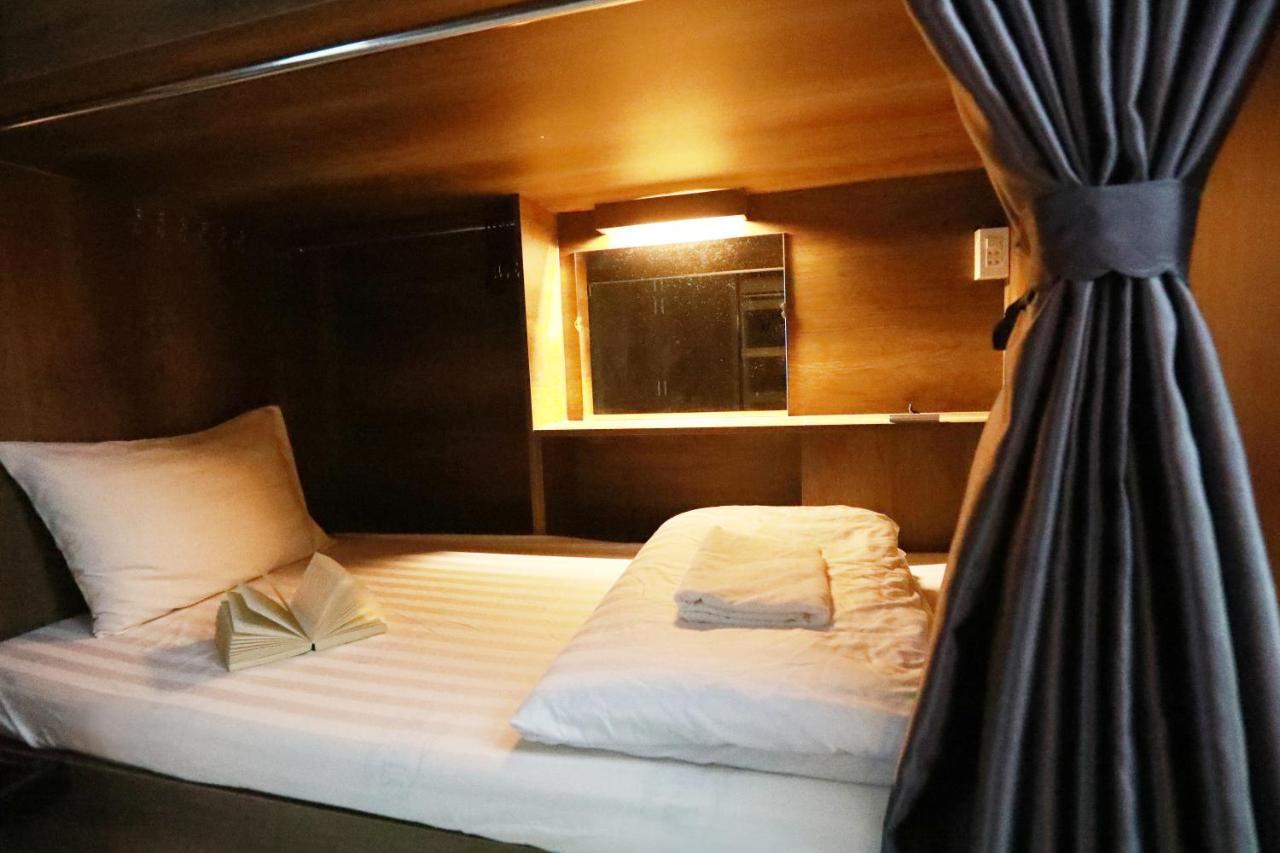 Bui Vien Street Hostel 호치민 외부 사진