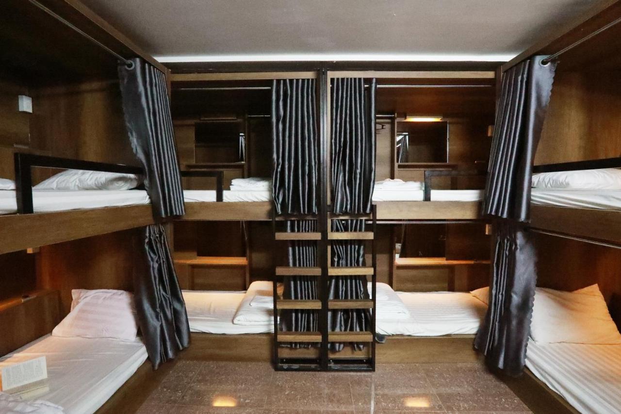Bui Vien Street Hostel 호치민 외부 사진
