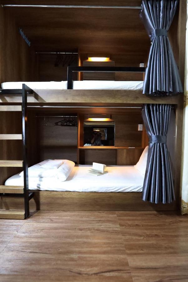 Bui Vien Street Hostel 호치민 외부 사진