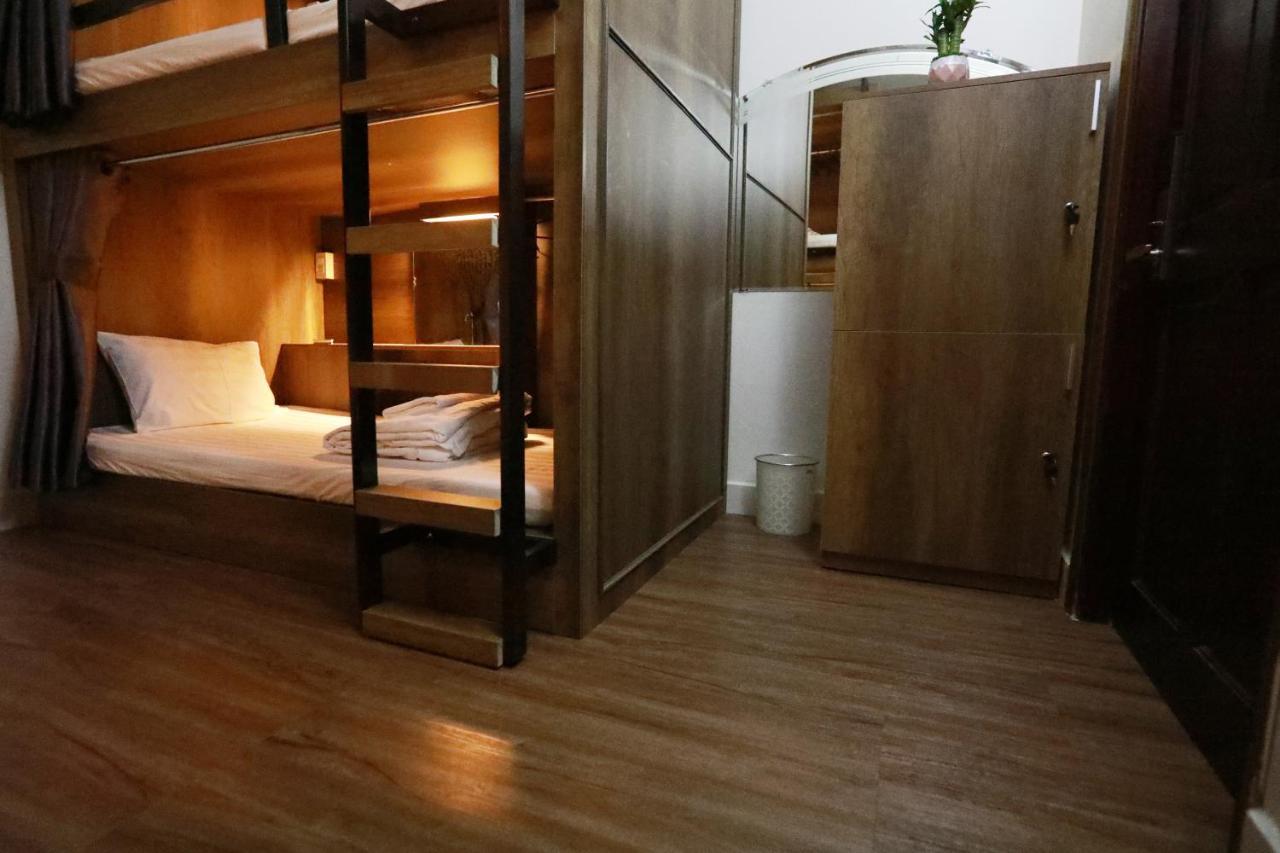 Bui Vien Street Hostel 호치민 외부 사진