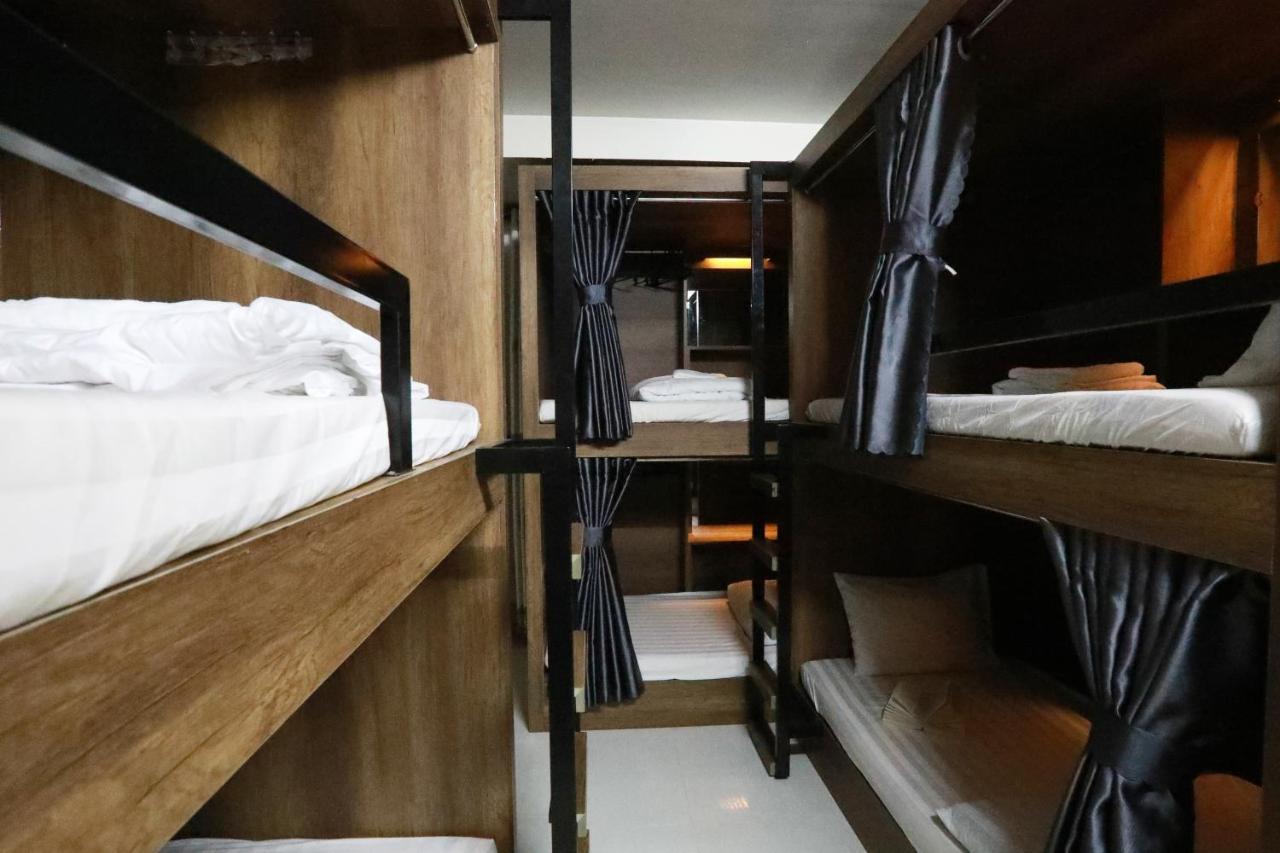 Bui Vien Street Hostel 호치민 외부 사진