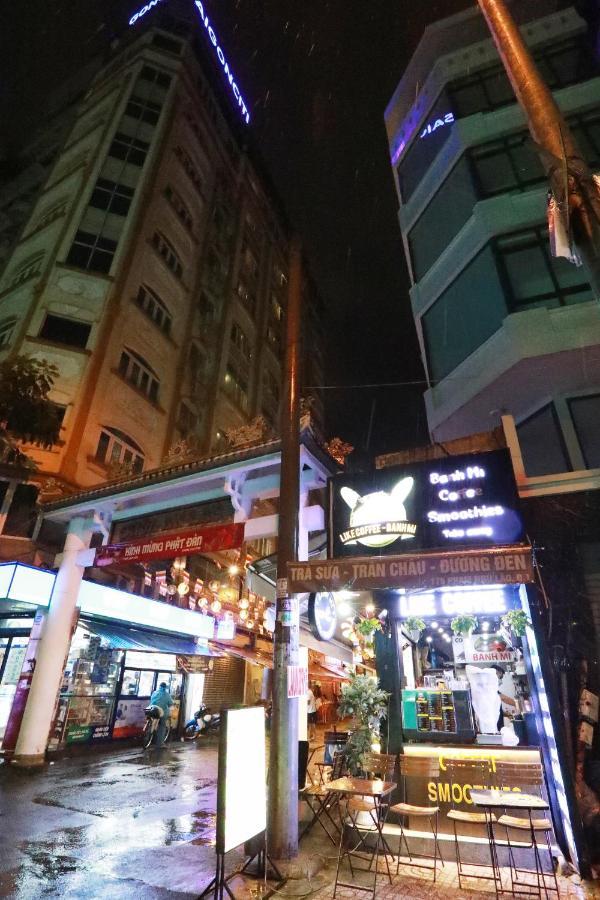 Bui Vien Street Hostel 호치민 외부 사진