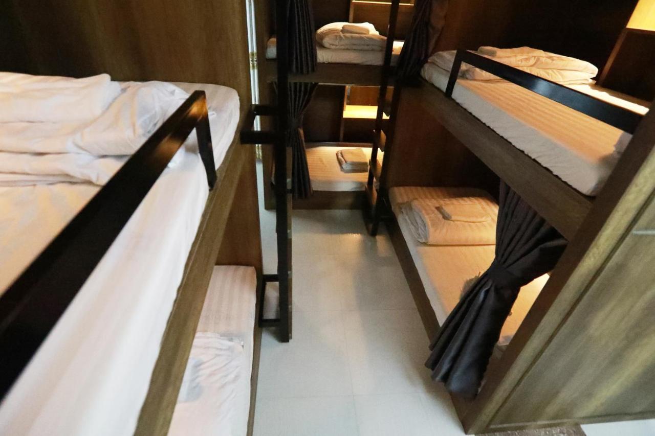 Bui Vien Street Hostel 호치민 외부 사진