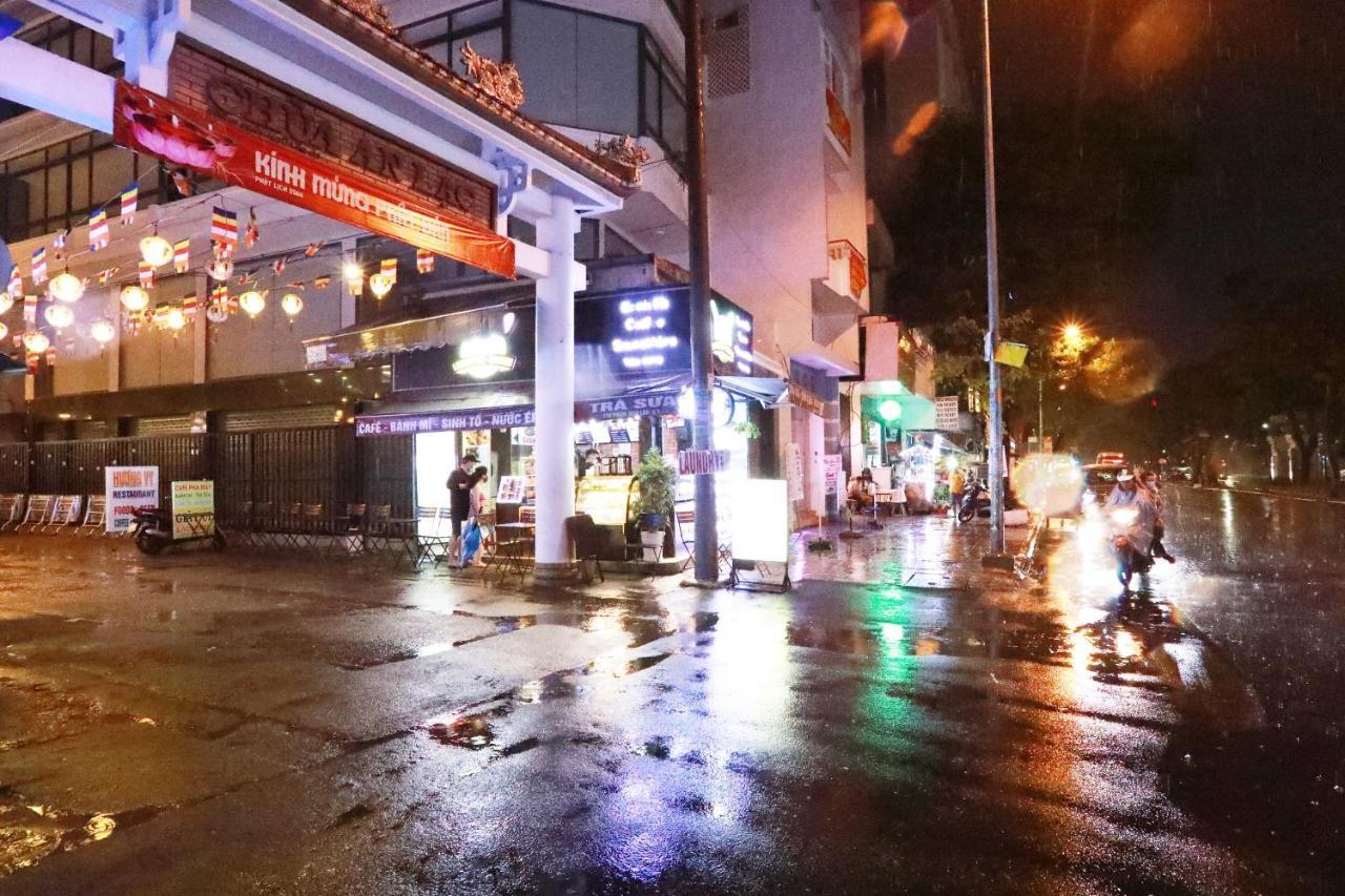 Bui Vien Street Hostel 호치민 외부 사진