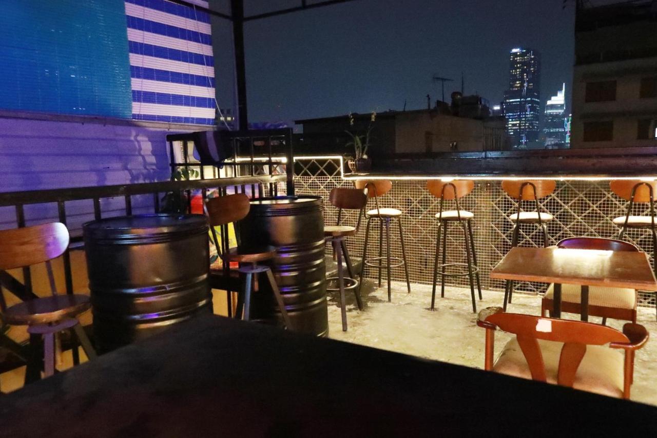 Bui Vien Street Hostel 호치민 외부 사진