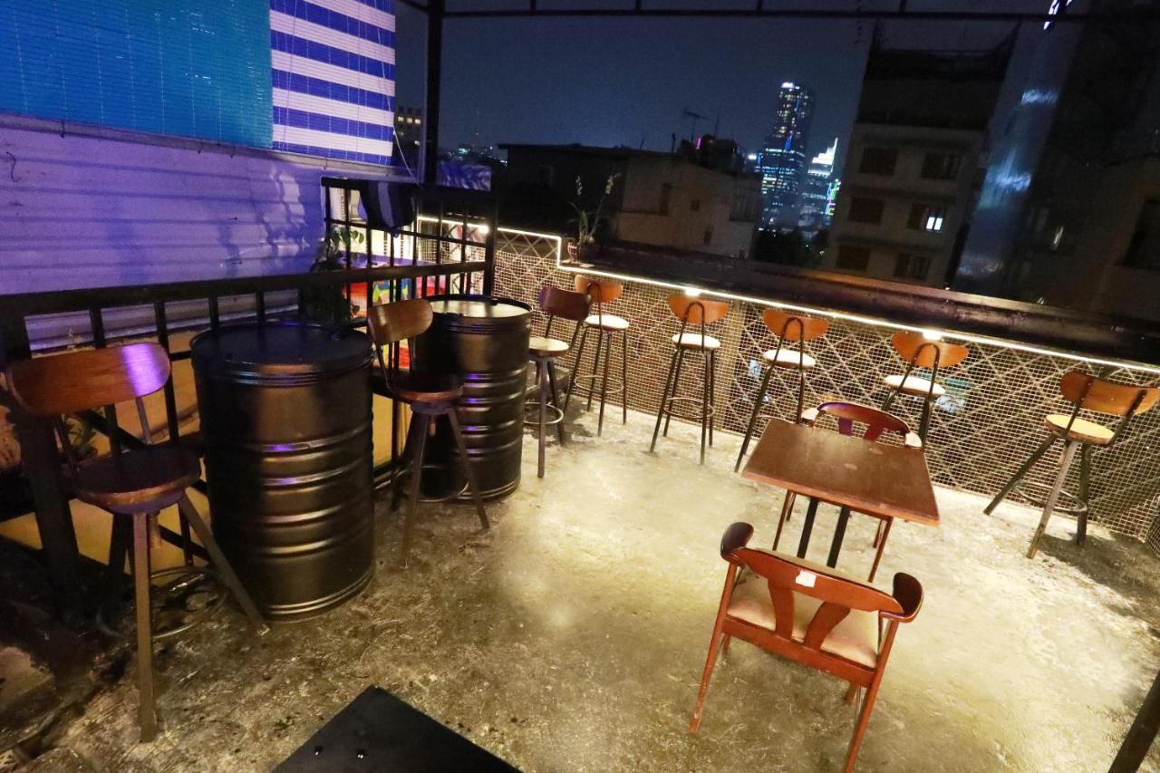 Bui Vien Street Hostel 호치민 외부 사진