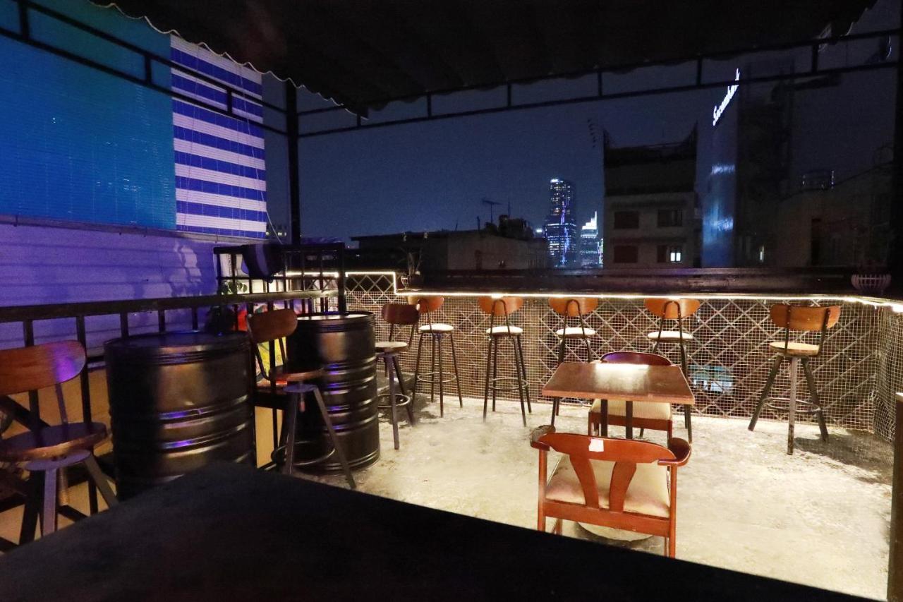 Bui Vien Street Hostel 호치민 외부 사진