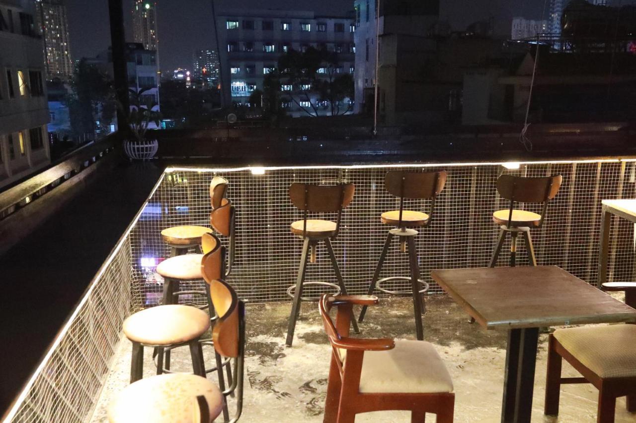 Bui Vien Street Hostel 호치민 외부 사진
