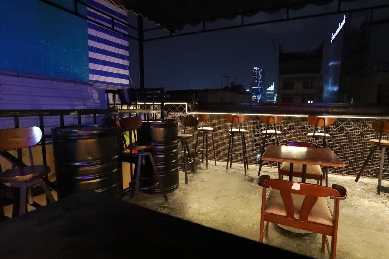 Bui Vien Street Hostel 호치민 외부 사진