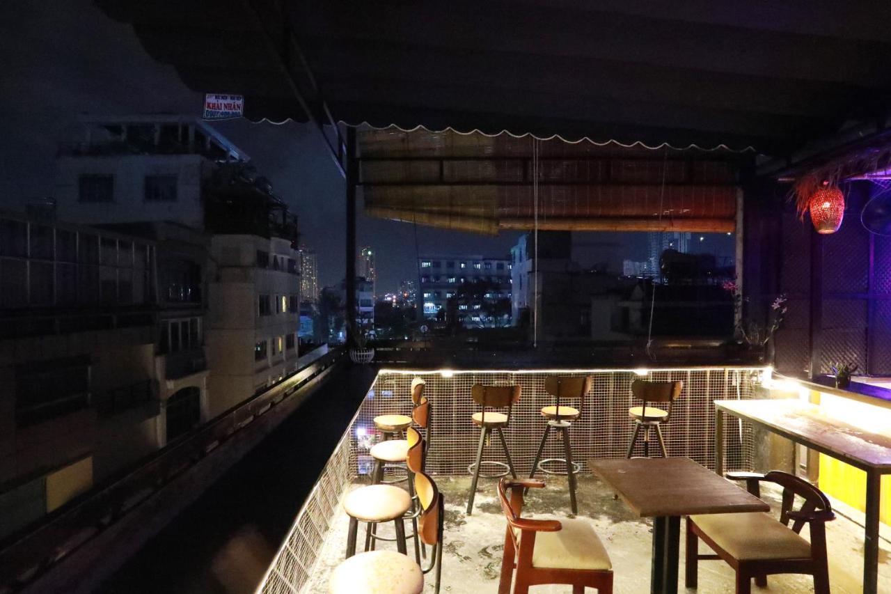 Bui Vien Street Hostel 호치민 외부 사진