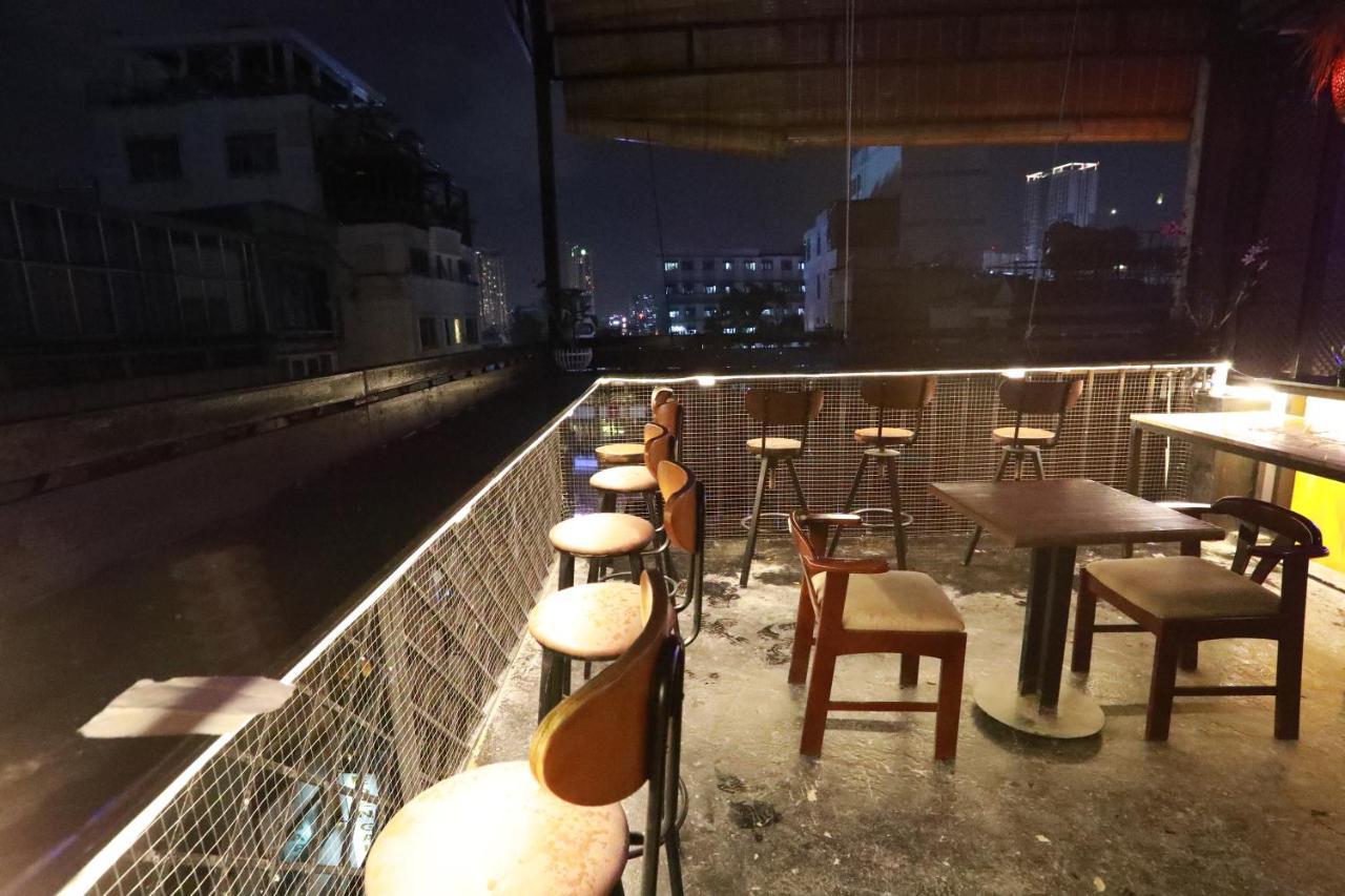 Bui Vien Street Hostel 호치민 외부 사진