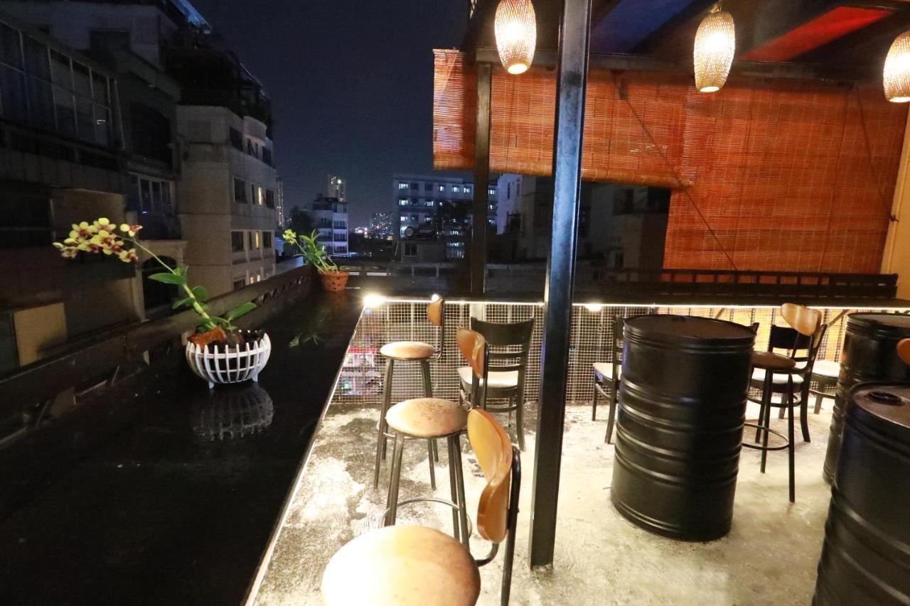 Bui Vien Street Hostel 호치민 외부 사진