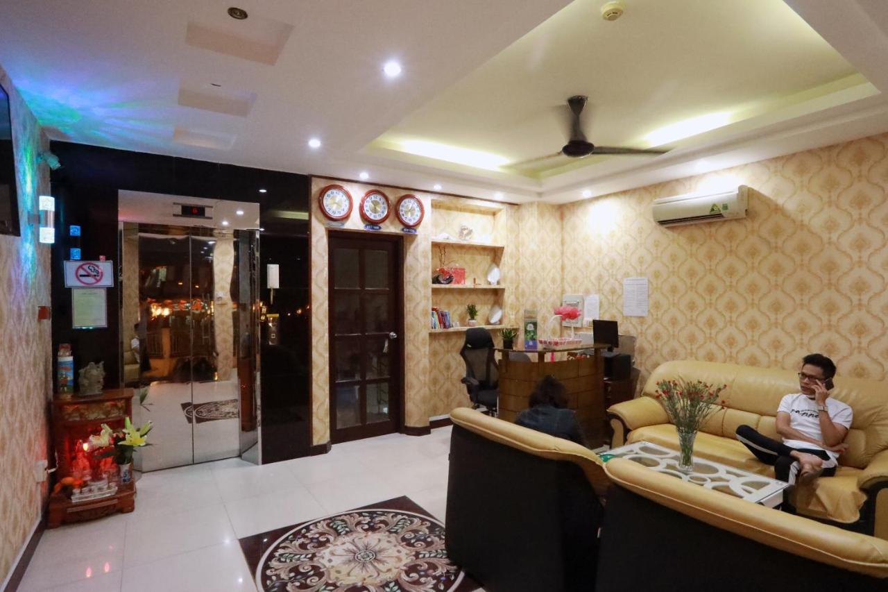 Bui Vien Street Hostel 호치민 외부 사진