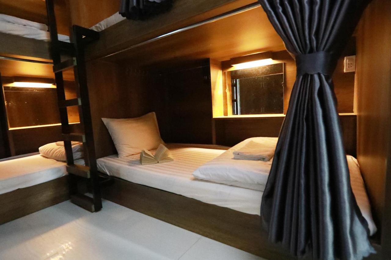 Bui Vien Street Hostel 호치민 외부 사진