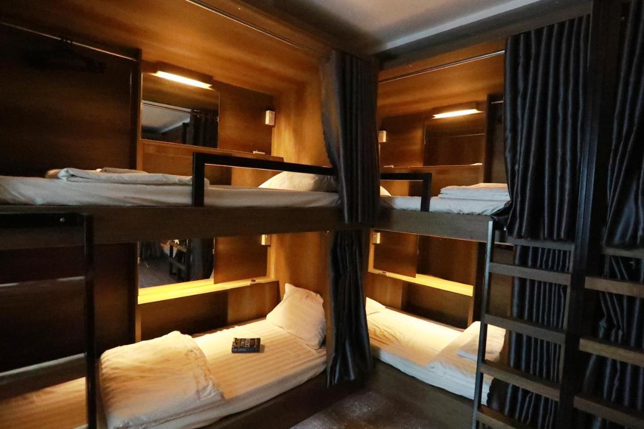 Bui Vien Street Hostel 호치민 외부 사진