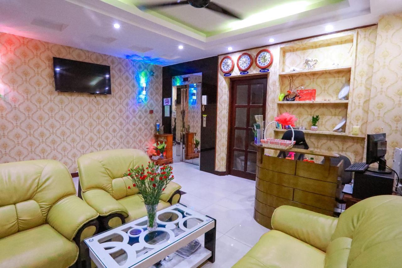 Bui Vien Street Hostel 호치민 외부 사진