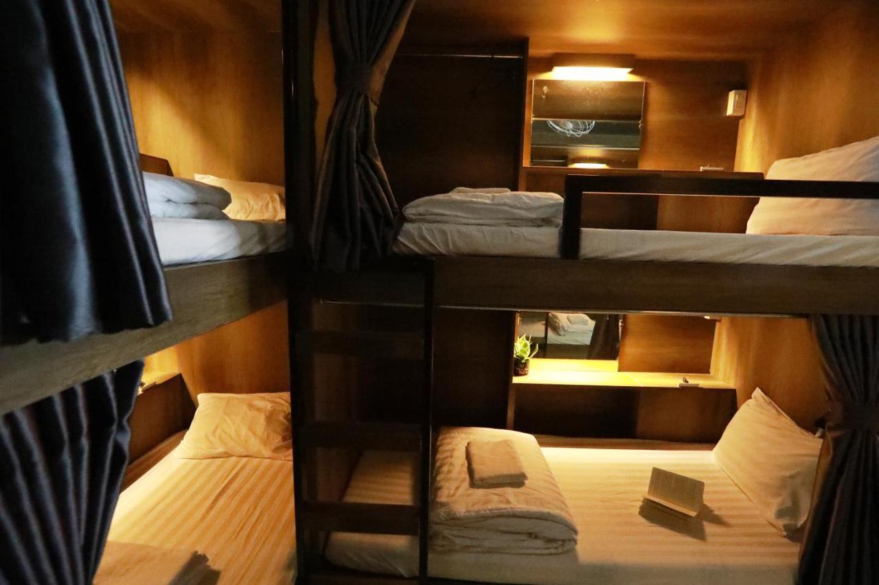 Bui Vien Street Hostel 호치민 외부 사진