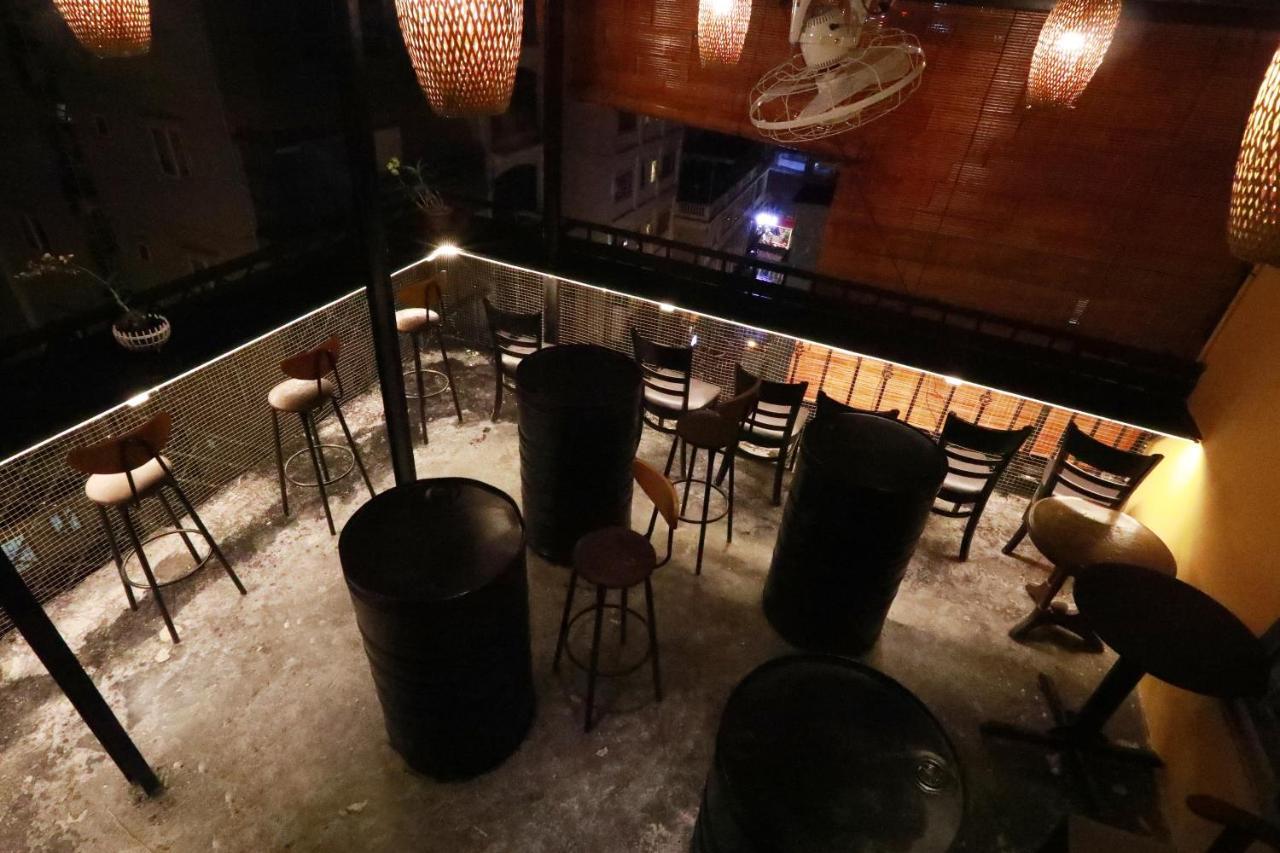 Bui Vien Street Hostel 호치민 외부 사진