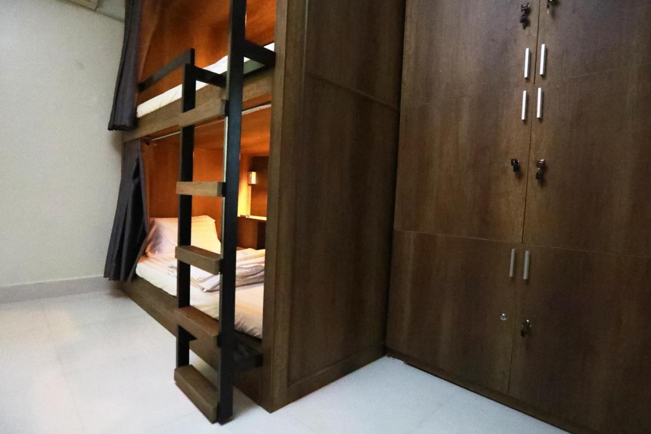 Bui Vien Street Hostel 호치민 외부 사진