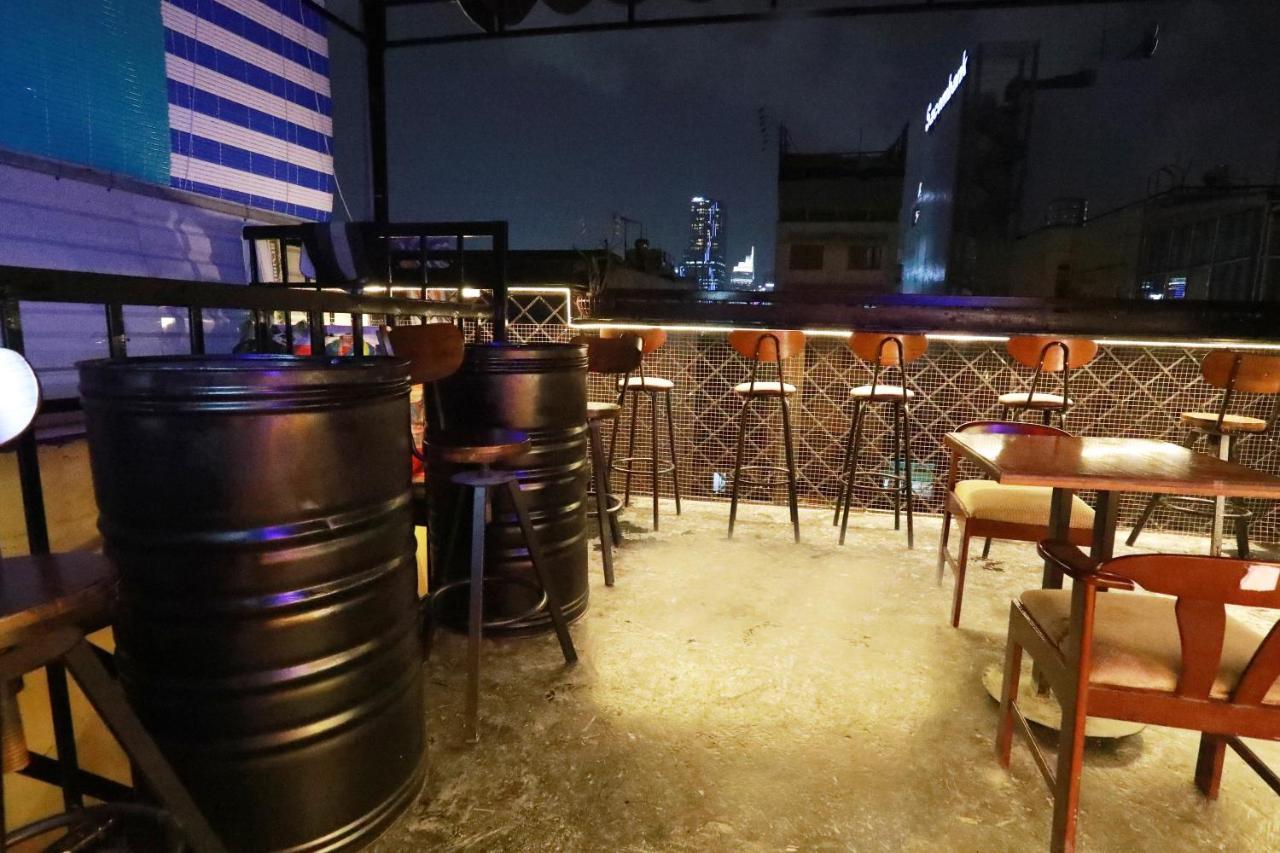 Bui Vien Street Hostel 호치민 외부 사진