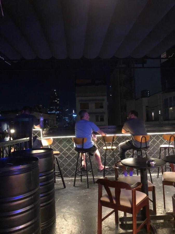 Bui Vien Street Hostel 호치민 외부 사진