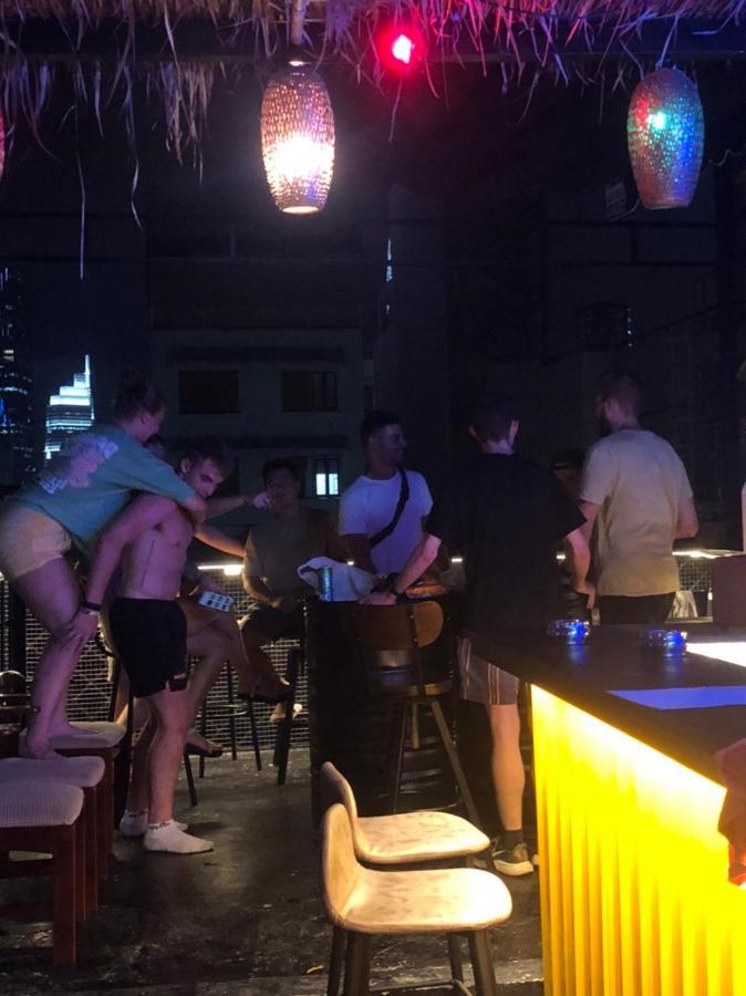Bui Vien Street Hostel 호치민 외부 사진