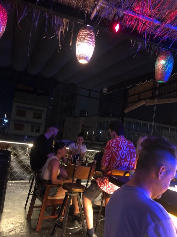 Bui Vien Street Hostel 호치민 외부 사진