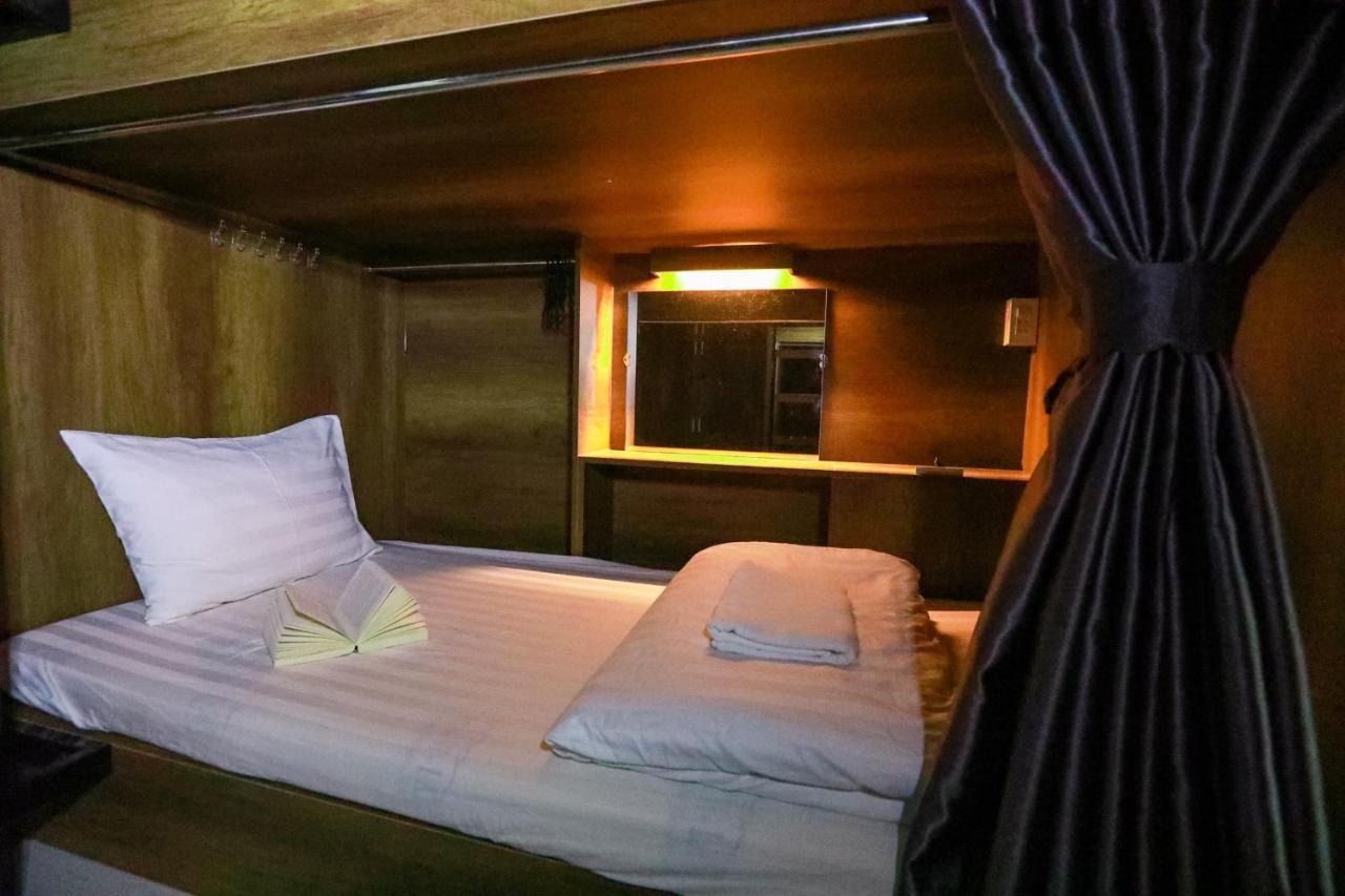 Bui Vien Street Hostel 호치민 외부 사진